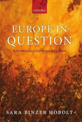 Europe in Question - Sara Binzer Hobolt
