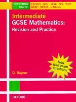 Intermediate GCSE Mathematics - D. Rayner