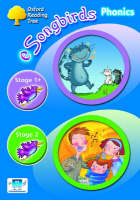Oxford Reading Tree: Levels 1+-2: e-Songbirds Phonics: CD-ROM Unlimited-User Licence