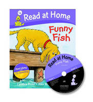 Read at Home: Level 1a: Funny Fish Book + CD