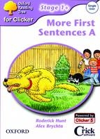 Oxford Reading Tree: Stage: 1+: Clicker CD-ROM: Unlimited User Licence - Roderick Hunt