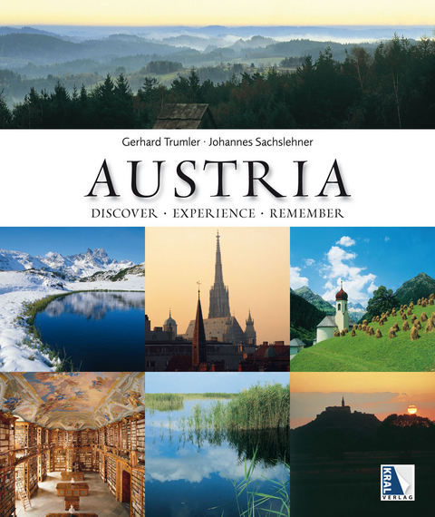 Austria - Gerhard Trumler, Johannes Sachslehner