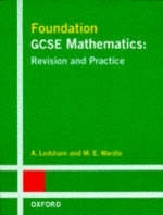 Foundation GCSE Mathematics - A. Ledsham, M.E. Wardle