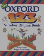 OXFORD 123 NUMBER RHYME BOOK