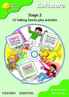 Oxford Reading Tree Level 2 First Phonics CD-ROM Unlimited User Licence - Sherston Software, Roderick Hunt