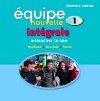 Equipe Nouvelle - David Buckland