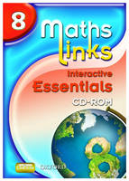 MathsLinks: 2: Y8 Interactive Essentials OxBox CD-ROM