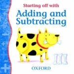 Starting Off with Adding and Subtracting