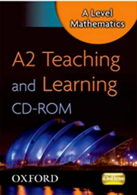 A2 Mathematics Teaching & Learning Oxbox CD-ROM