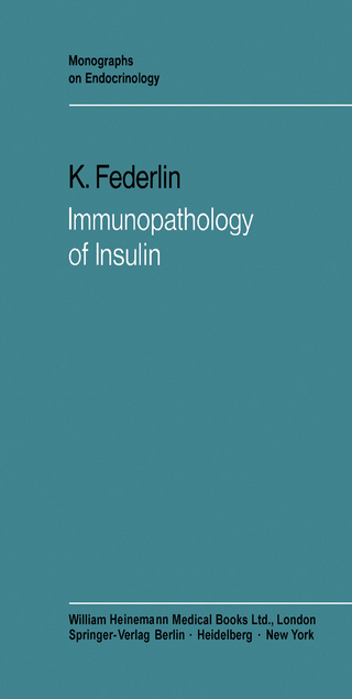 Immunopathology of Insulin