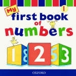 My First Book of Numbers - Peter Patilla