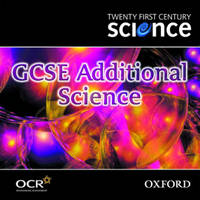 Twenty First Century Science: GCSE Additional Science IPack CD-ROM -  University of York Science Education Group,  Nuffield Curriculum Centre
