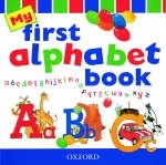 My First Alphabet Book