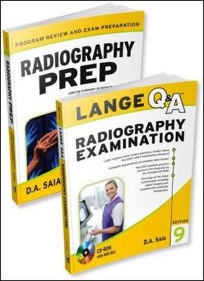 Saia Radiography Value-Pack (VALPAK)
