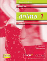 Animo for OCR - Isabel Alonso De Sudea