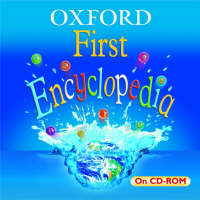 Oxford First Encyclopedia - Andrew Langley