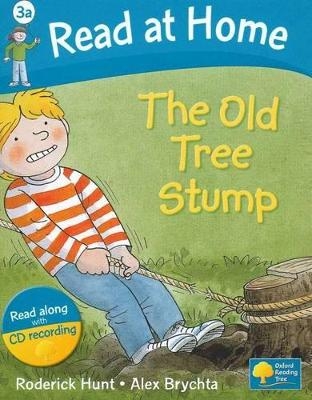 Read at Home: 3a: The Old Tree Stump Book + CD