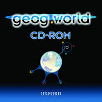 Geog.World CD-ROM