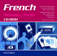 French Vocabulary Visuals