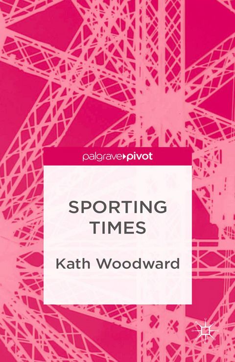 Sporting Times - K. Woodward