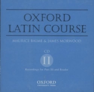Oxford Latin Course: CD 2