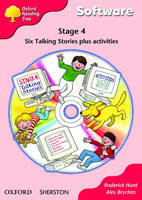 Oxford Reading Tree Talking Stories Level 4 CD-ROM - Roderick Hunt, Alex Brychta