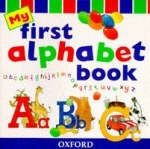 MY FIRST ALPHABET BOOK