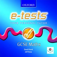 Oxford E-Tests: GCSE Mathematics - Student Licence