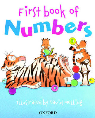 Oxford First Book of Numbers