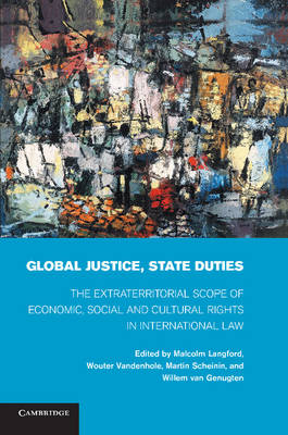 Global Justice, State Duties - 