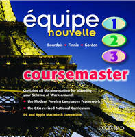 Equipe Nouvelle: Parts 1-3: Coursemaster CD