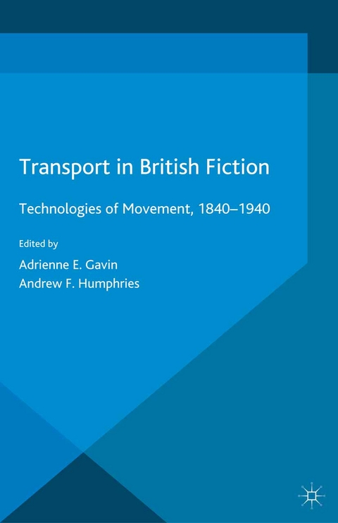 Transport in British Fiction - 