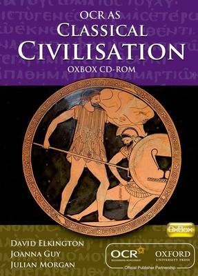 Classical Civilisation for OCR - Julian Morgan, David Elkington, Joanna Guy