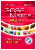 Oxford GCSE Maths for Edexcel: Higher Interactive CD-ROM