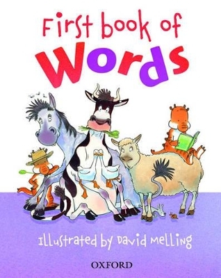 First Book of Words