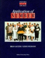 Application of Number - Brian Gaulter, Leslye Buchanan