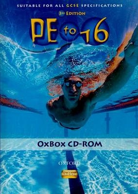 PE to 16 Assessment, Resources, and Planning OxBox CD-ROM - Sally Fountain, Linda Goodwin