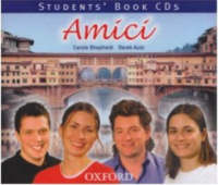 Amici: Audio CDs