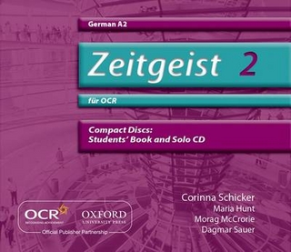 Zeitgeist 2: für OCR A2 Audio CDs