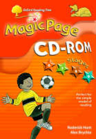 Oxford Reading Tree Magic Page Levels 6-9 CD-ROM - Gill Budgell