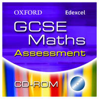 Oxford GCSE Maths for Edexcel: Assessment and Record Keeping CD-ROM -  Nicholson