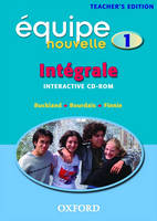 Equipe Nouvelle Integrale 1 Teacher's Edition 1 - David Buckland