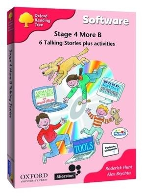 Oxford Reading Tree Level 4 More B Talking Stories