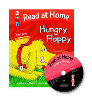 Read at Home: 4b: Hungry Floppy Book + CD - Roderick Hunt, Ms Cynthia Rider