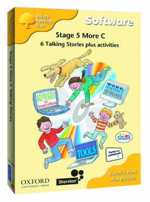 Oxford Reading Tree More Talking Stories C Level 5 CD-ROM - Roderick Hunt, Alex Brychta