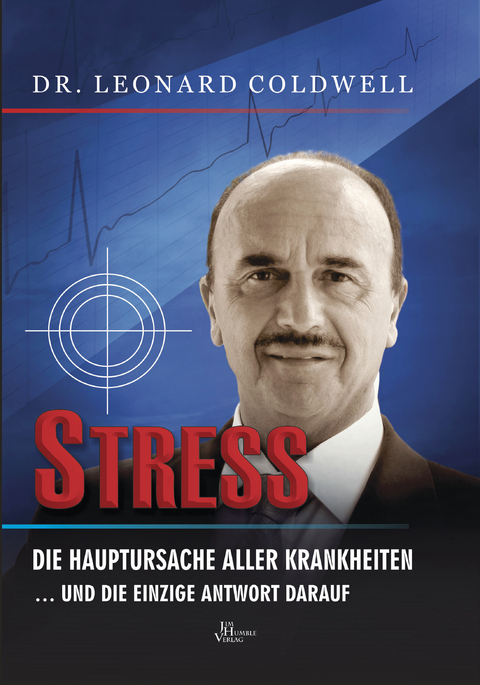 Stress die Hauptursache aller Krankheiten -  Dr. Leonard Coldwell