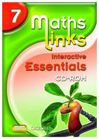 MathsLinks 1 Year 7 Interactive Essentials OxBox CD-ROM