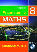 Framework Maths: Year 8: Coursemaster CD-ROM