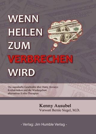 Wenn Heilen zum Verbrechen wird