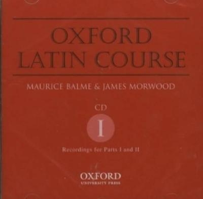 Oxford Latin Course: CD 1 - James Morwood